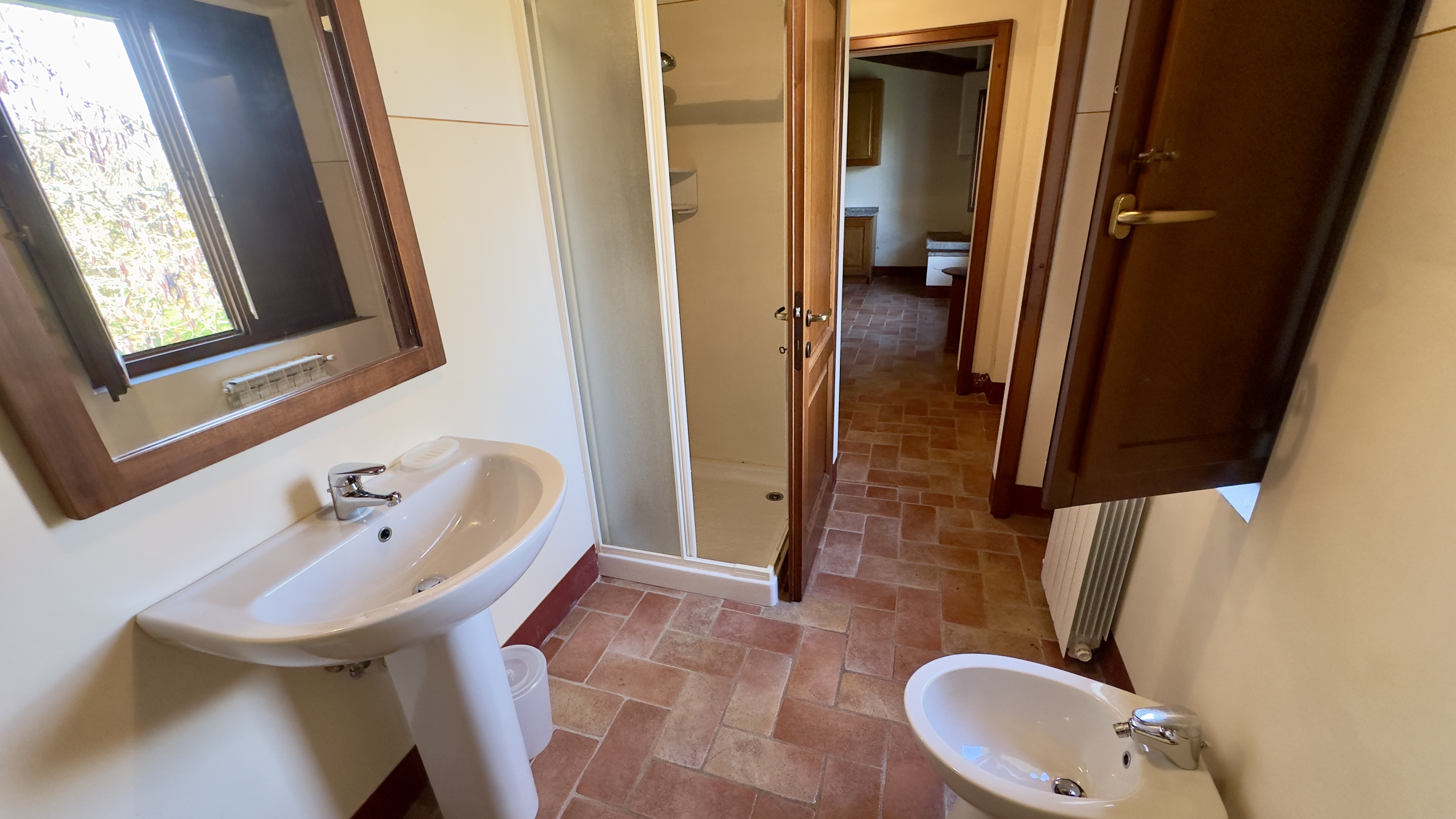 Appartamento Falco - bagno 01