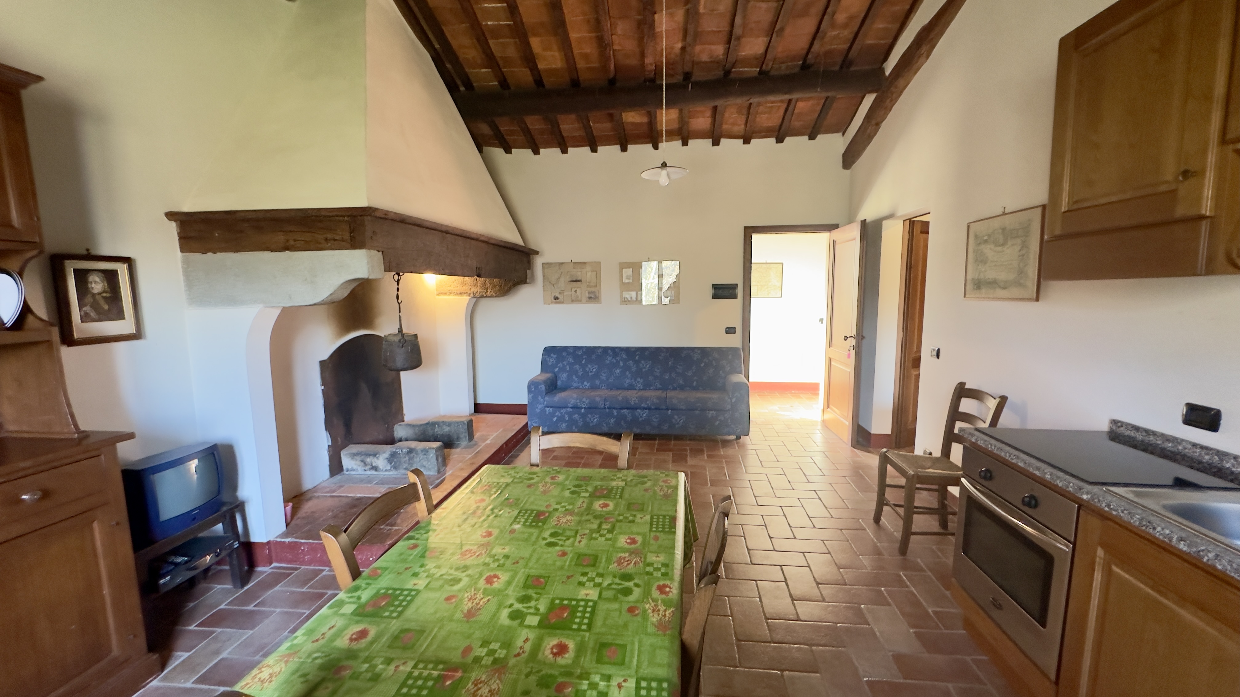 Appartamento Falco - cucina 02