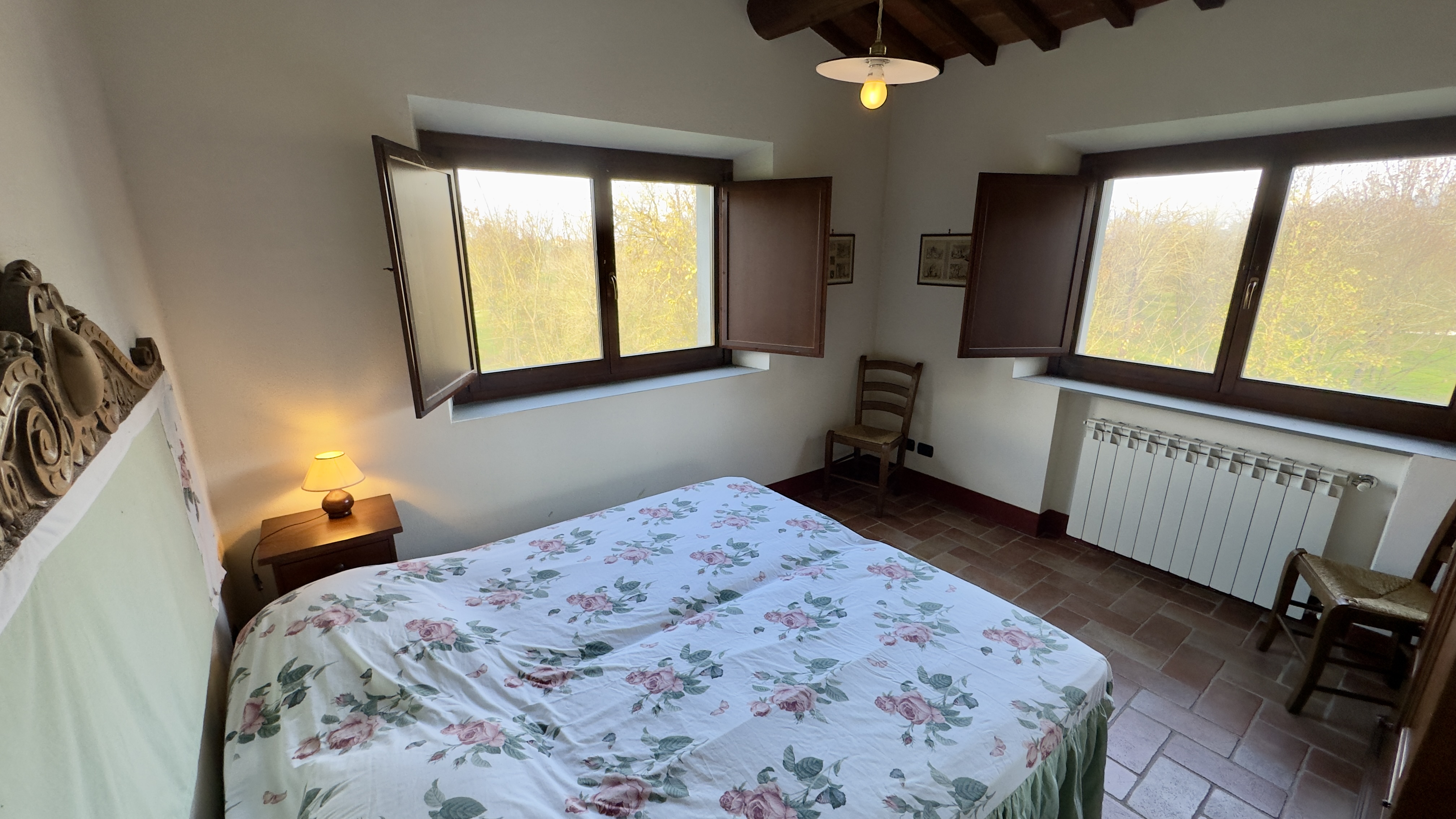 Appartamento Nibbio - camera 01