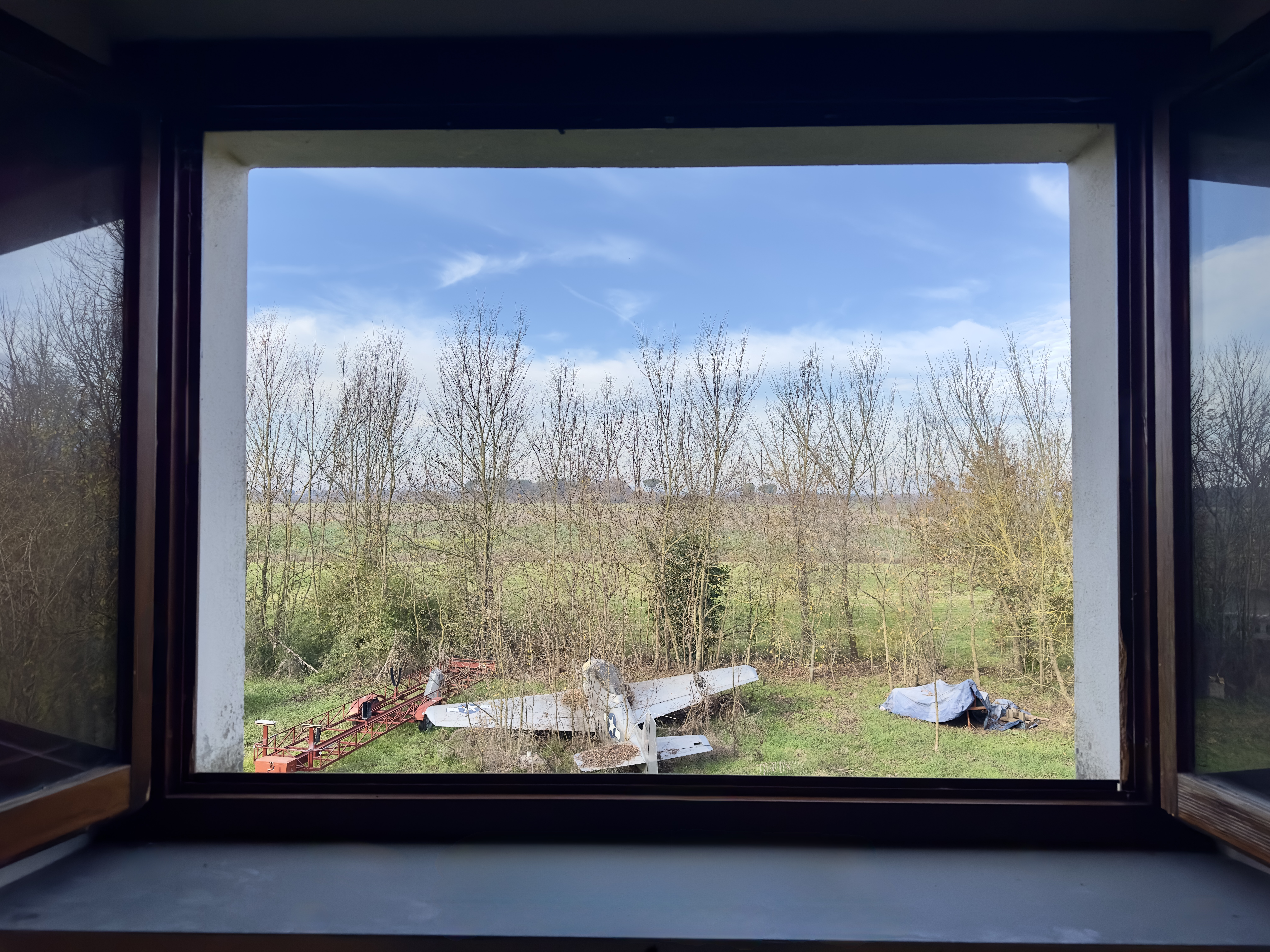 Appartamento Nibbio - vista 01