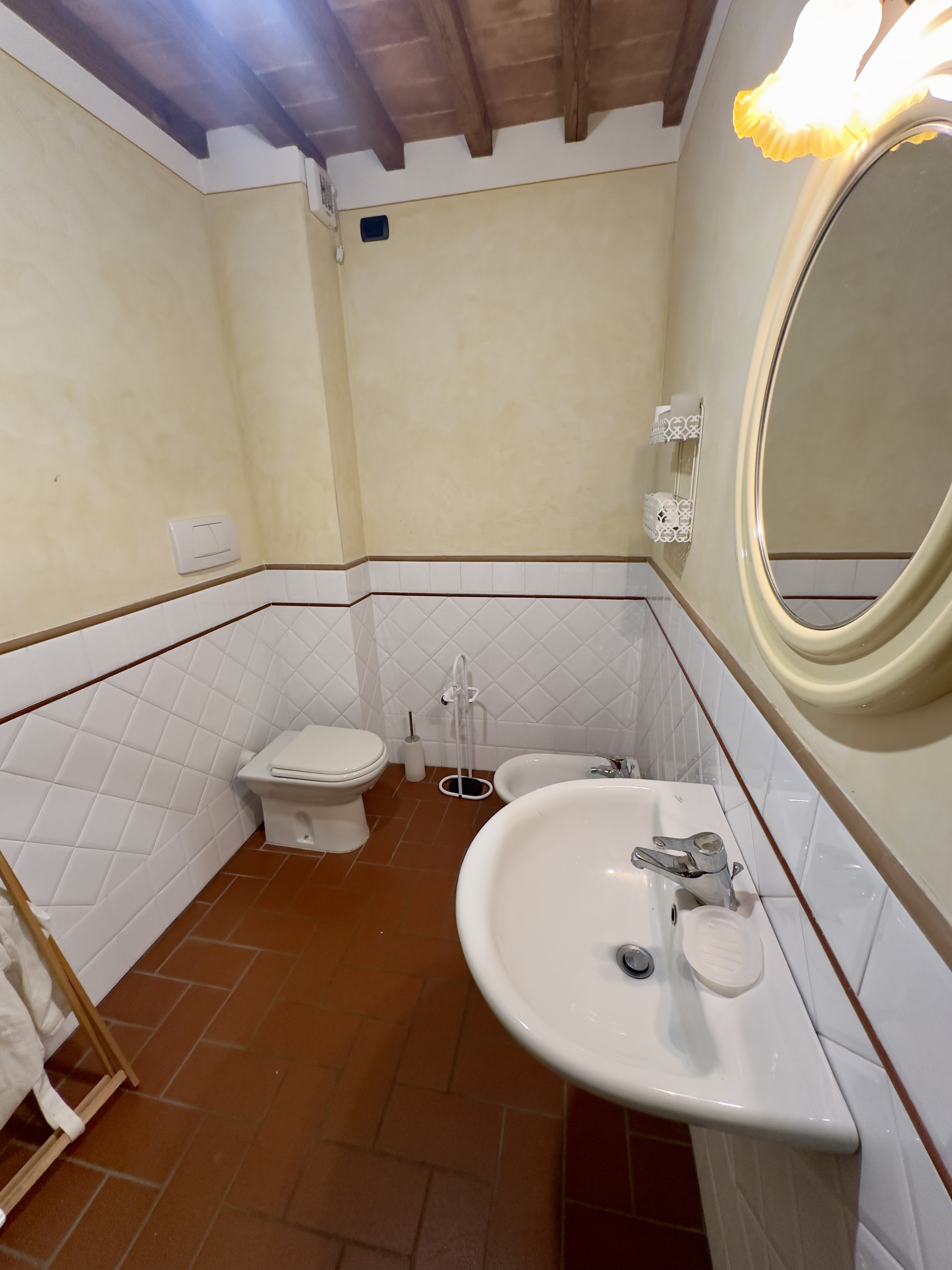 Appartamento Picchio - bagno 01