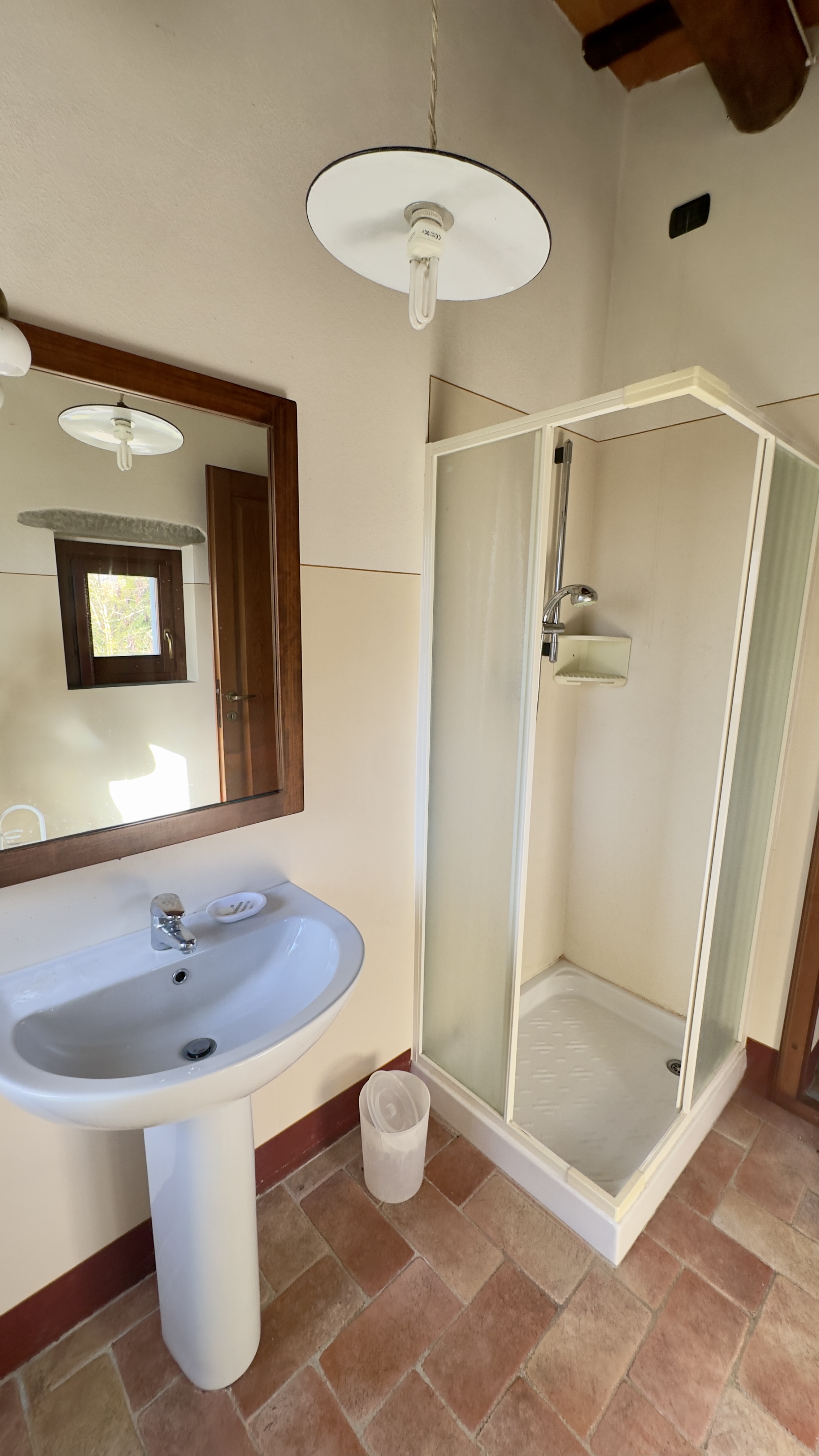 Appartamento Rondone - bagno 01