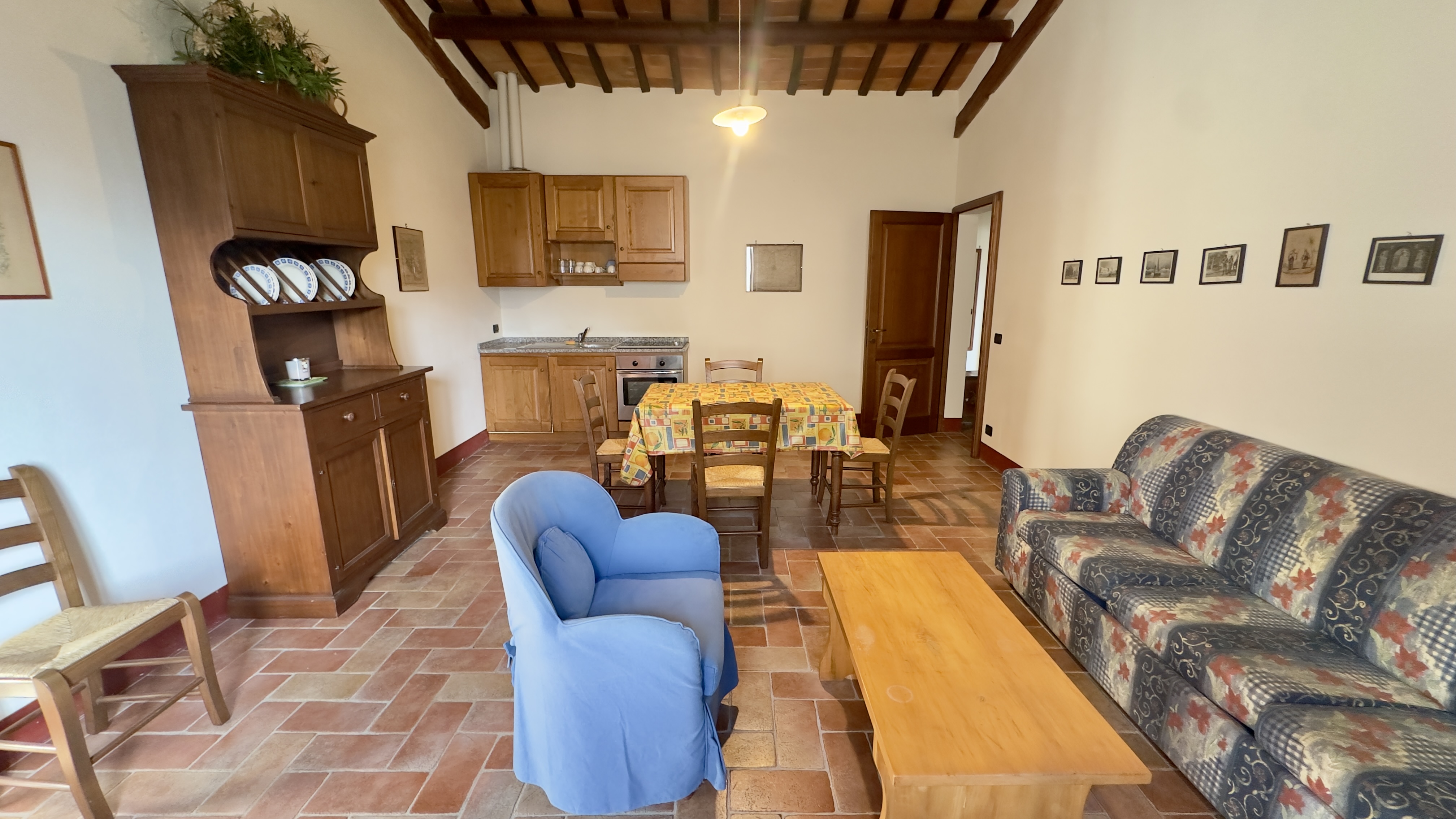 Appartamento Rondone