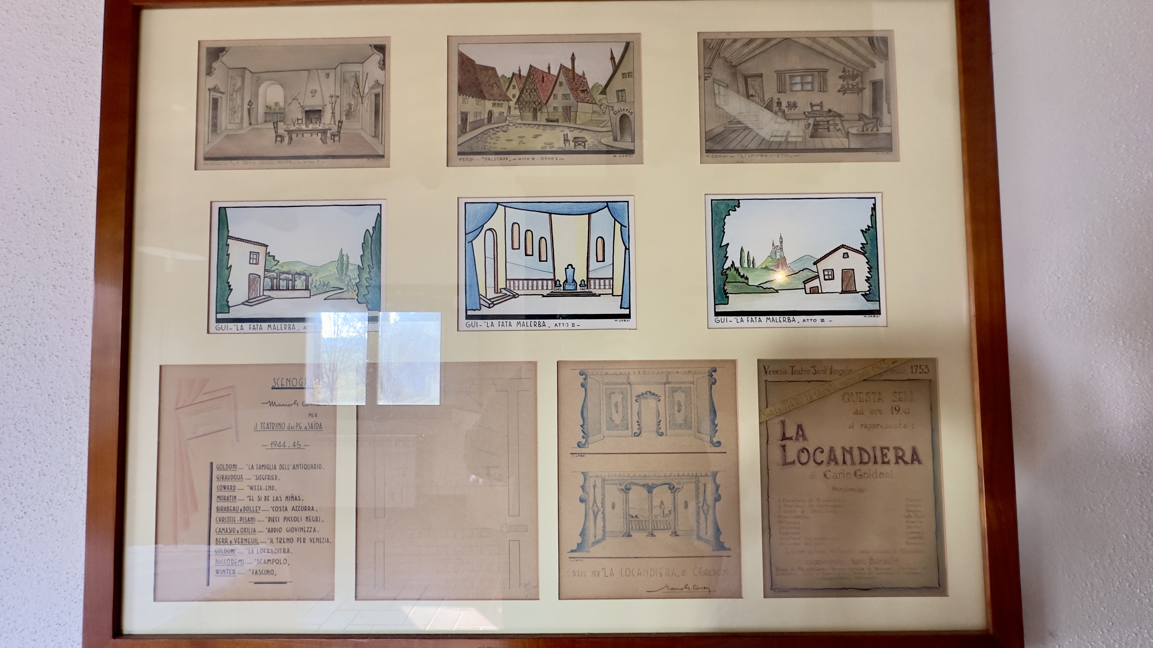 Appartamento Rondone - particolare 02