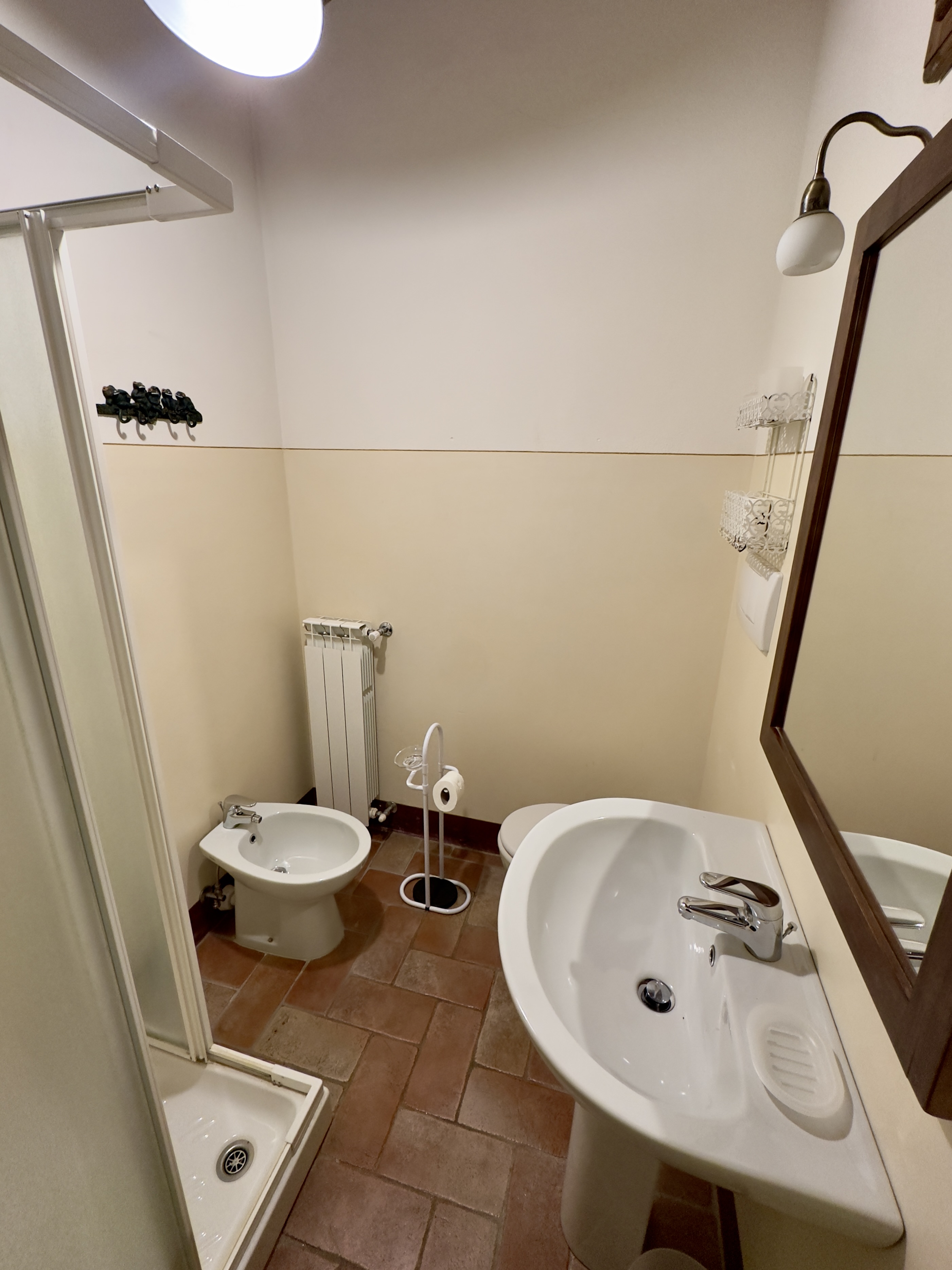 Appartamento Sparviero - bagno 01