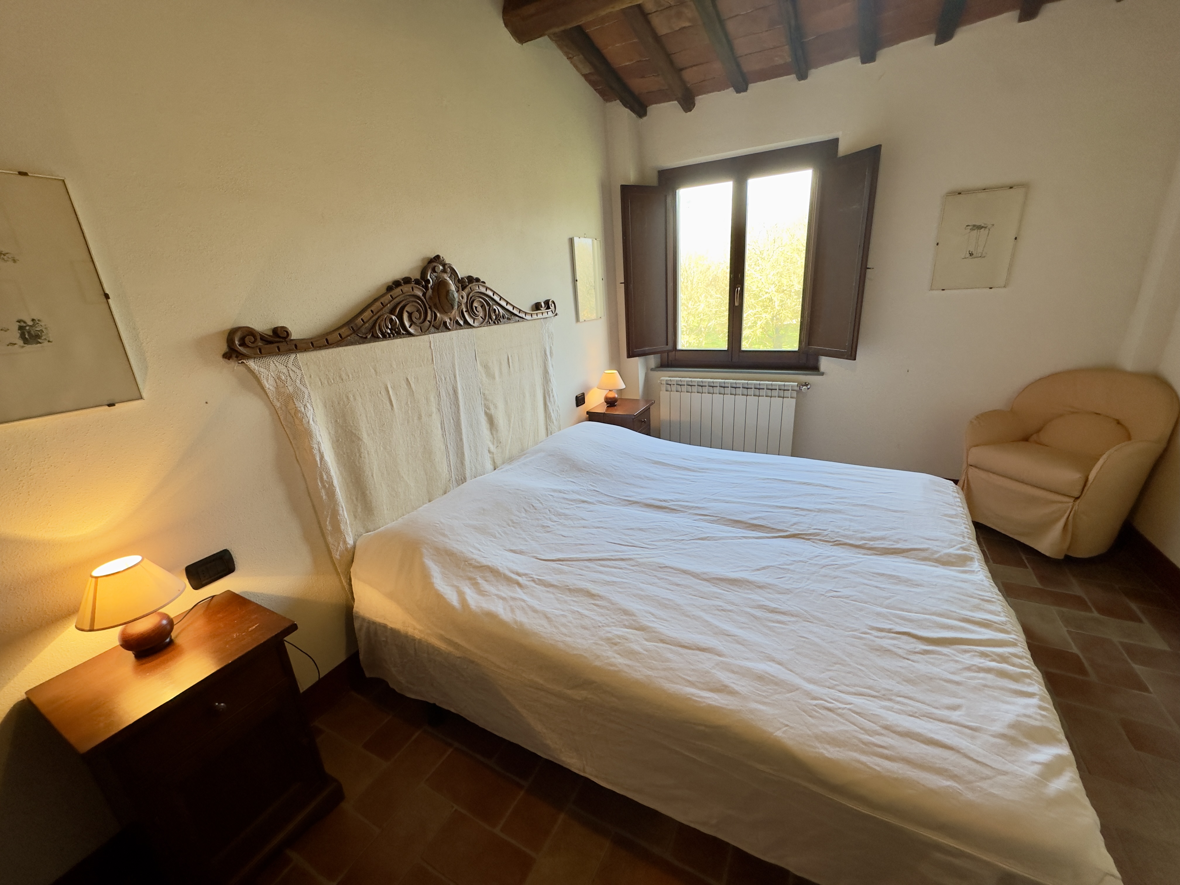 Appartamento Sparviero - camera 01