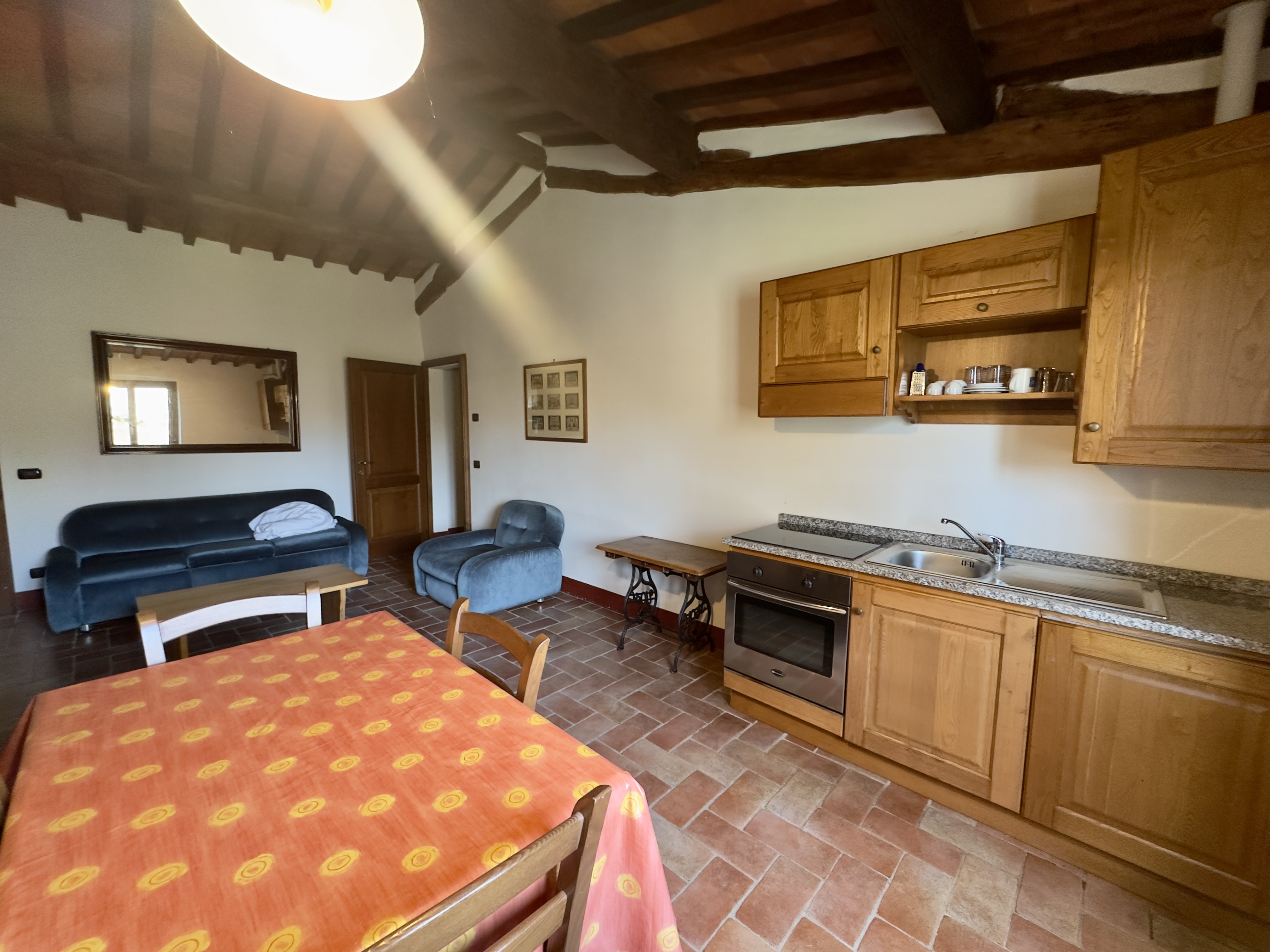 Appartamento Sparviero - cucina 02