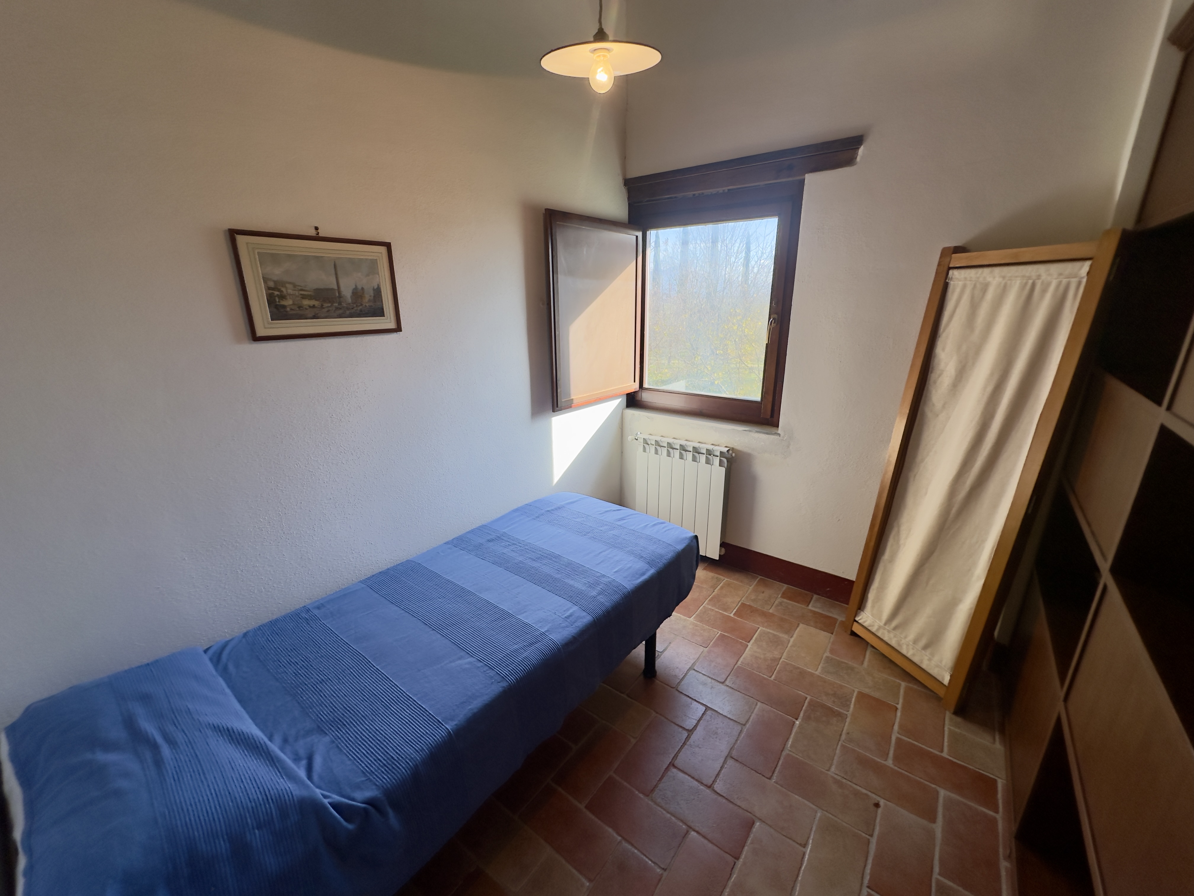 Appartamento Sparviero - letto singolo 01