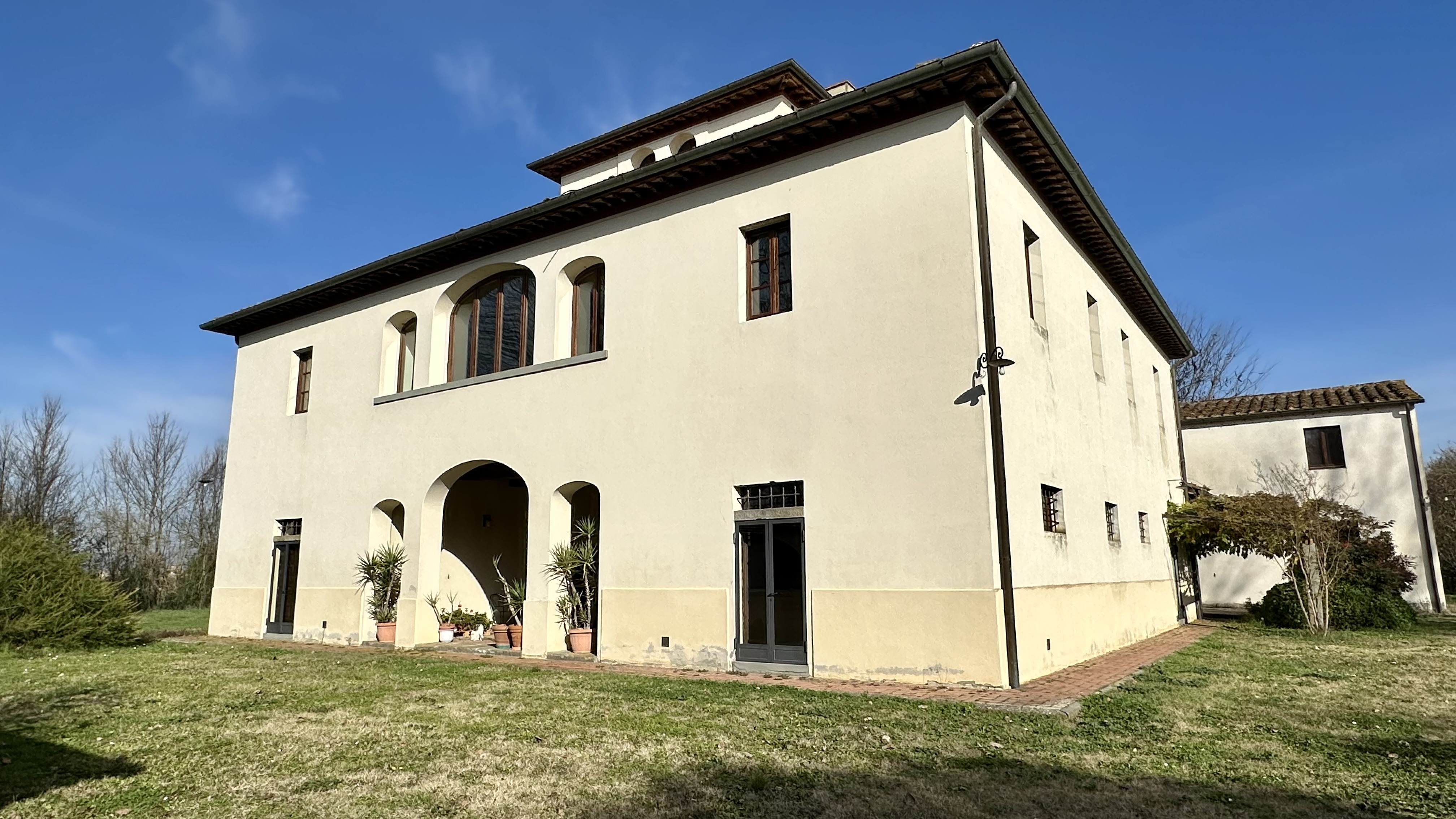 Podere Sant'Apollonia - Vista esterna